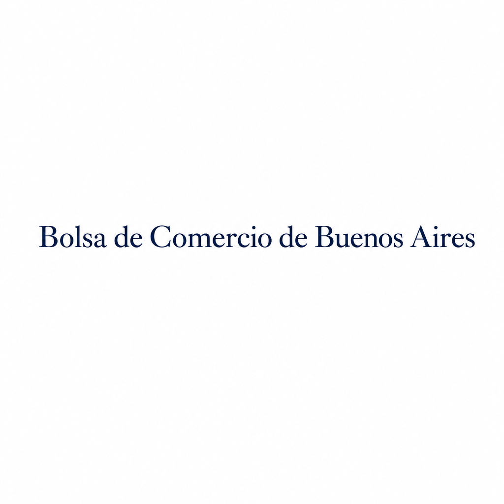 Bolsa de Comercio de Buenos Aires